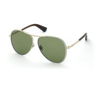 Gafas de sol Nina Ricci SNR407 Plateados