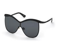 DE RIGO VISION ESPAÑA SUNGLASSES Nina Ricci - MAT: Metal_C: TOTAL SEMI MATT BLACK D: 140x0 / Female