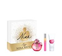 Nina Ricci Nina Illusion Perfume Estuche | Precio, Comprar n/a 80 ml Vaporizador + Loción Corporal 75 ml + 10 ml