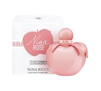 Nina ricci rose edt natural spray, fresco, 50 ml