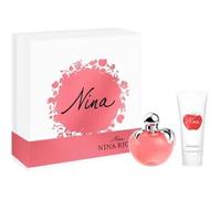 Nina Ricci Set Nina Eau de toilette 80 ml + 75 ml