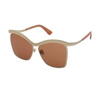 Nina Ricci SNR401 300Y Gafas de sol Rojo