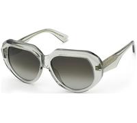 DE RIGO VISION ESPAÑA SUNGLASSES Nina Ricci - MAT: Cellulose acetate_C: SHINY GREY/GREEN D: 140x13 / Female