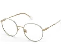 Nina Ricci Mujer VNR428 300K Monturas ópticas Metal Oro Redonda