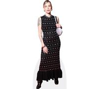 Nina Rima (Black Outfit) tamano natural