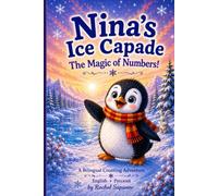 Nina’s Ice Capade: The Magic of Numbers!