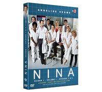 Nina - Saison 1 Vol.1 - La Rentrée et Pour le meilleur et pour le pire [DVD]