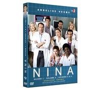 Nina - Saison 1 Vol.2 - Bleus au coeur et A son image [DVD]
