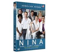 Nina - Saison 1 Vol.3 - Sortie de route et Qui trop embrasse [DVD]