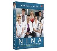 Nina - Saison 1 Vol.4 - Solitudes et La dernière épreuve [DVD]
