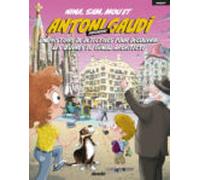 Nina Sam Mou Et Antoni Gaudi Presentent Une Histoire De Detectives Pou