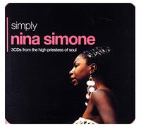 Nina Simone - 3 CDs From The High Priestess Of Soul