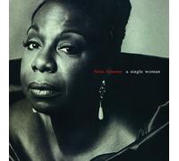 Nina Simone A Single Woman (Vinyl) 12" Album