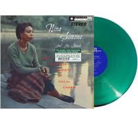 Nina Simone - Nina Simone - Nina Simone And Her Friends (2021 - Stereo Remaster) LP Green [Vinilo]