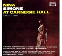 Nina Simone At Carnegie Hall
