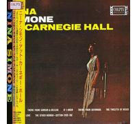 Nina Simone - At Carnegie Hall