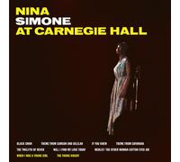 Nina Simone At Carnegie Hall (Vinyl) 12" Album (Importación USA)