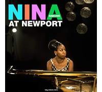 Nina Simone - At Newport [180g Green Vinyl LP] [VINYL] [Vinilo]