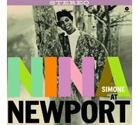Nina Simone At Newport (Vinyl) Bonus Tracks 12" Album