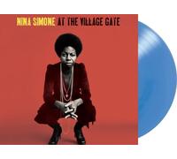 Nina Simone - At The Village Gate (Limited Edition) (Blue Coloured) (LP)
