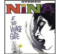 Nina Simone - At The Village Gate Lp [Vinilo]