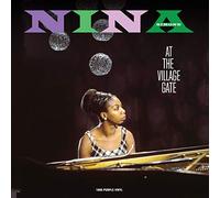 Nina Simone - At The Village Gate Purple