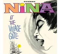 Nina Simone - At the Village Gate Replica)