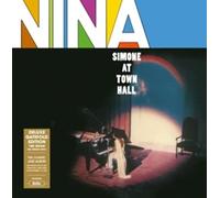 Nina Simone - At Town Hall (180 Gr Gatefold) Lp [Vinilo]