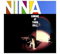 Nina Simone - At Town Hall (180 Gr) Lp [Vinilo]