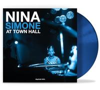 Nina Simone - At Town Hall [180g Blue Vinyl LP] [VINYL] [Vinilo]