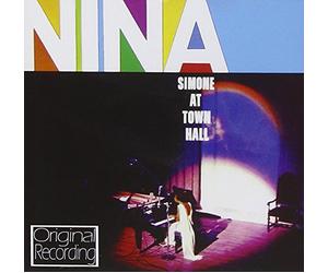 Nina Simone At Town Hall