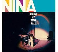 Nina Simone - At Town Hall (Limited Edition Transparent Purple Vinyl) [Vinilo]