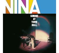 Nina Simone - At Town Hall Lp [Vinilo]