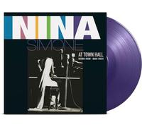 Nina Simone - At Town Hall [Purple Coloured VINYL] [Vinilo]