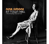 Nina Simone - At Town Hall + The Amazing Nia Simone