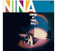 Nina Simone - At Town Hall [Vinilo]
