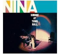 Nina Simone At Town Hall (Vinyl) 12" Album (Importación USA)