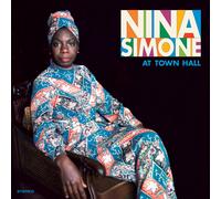 Nina Simone - At Town Hall (Limited Colored Vinyl) [Vinilo]