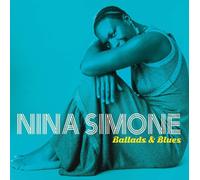 Nina Simone Ballads & Blues (CD) Album (Importación USA)