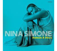 Nina Simone - Ballads & Blues (Colored Vinyl) [Vinilo]