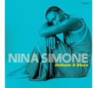 Nina Simone Ballads & Blues (Vinyl) Bonus Tracks 12" Album Coloured Vinyl