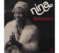 Nina Simone - Baltimore