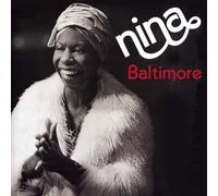 Nina Simone – Baltimore – CD – Importación USA – Legacy