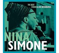 Nina Simone - Best Studio Recordings [Vinilo]