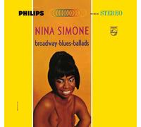 Nina Simone Broadway - Blues - Ballads (Vinyl) 12" Album (Importación USA)