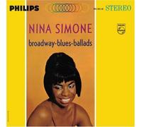 Nina Simone - Broadway Blues Ballads [Vinyl]