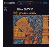 Nina Simone – High Priestess of Soul – UHQCD