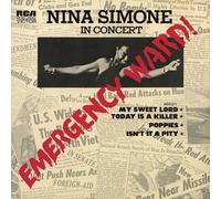 Nina Simone - Emergency Ward! [Vinilo]