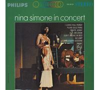 Nina Simone - Nina Simone In Concert - Limited SHM-SACD Edition