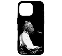 Nina Simone en el Piano Royal Albert Hall de Stephen Wright Carcasa para iPhone 16 Pro